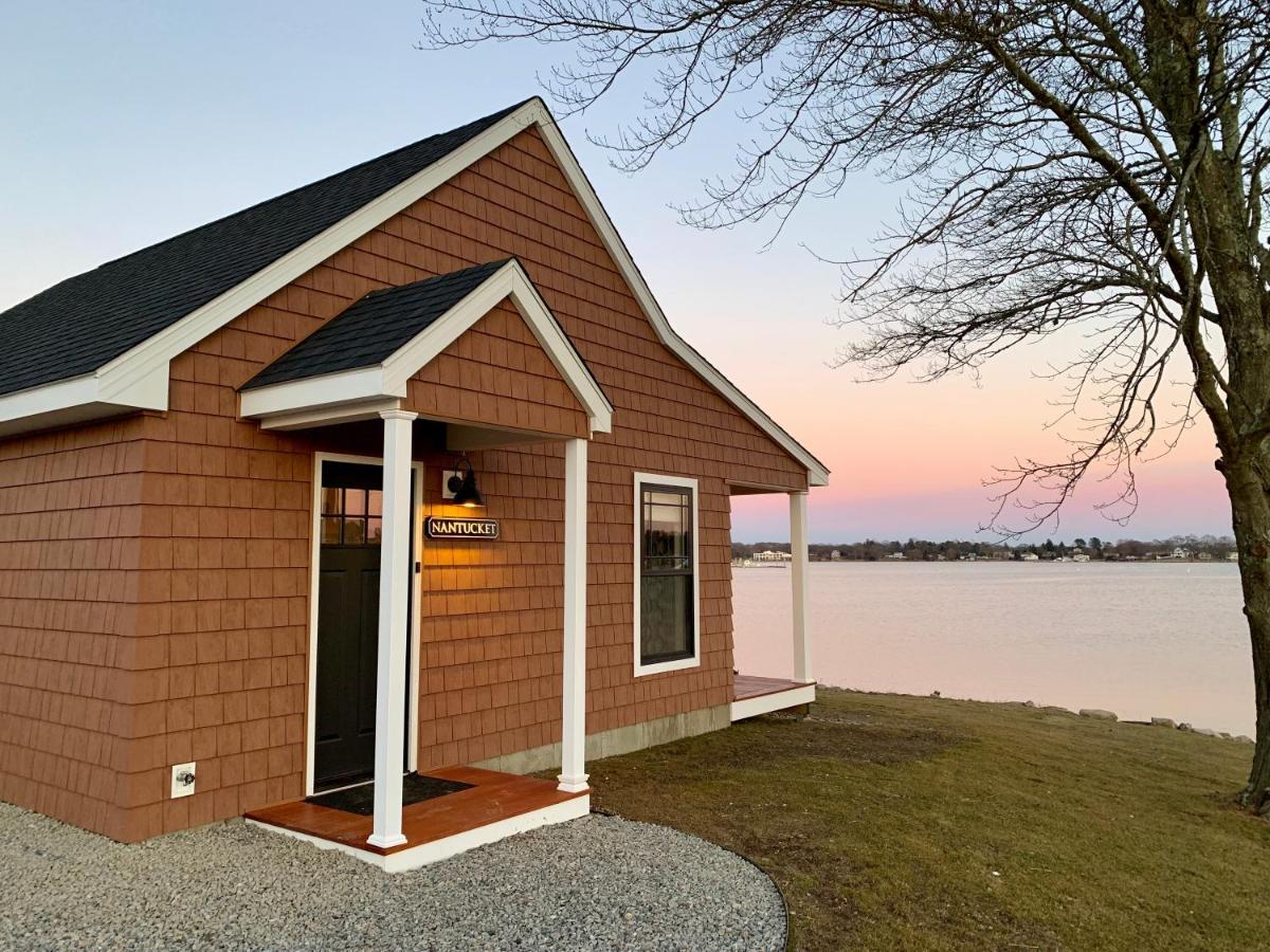米斯蒂克 Harbor View Landing酒店 外观 照片